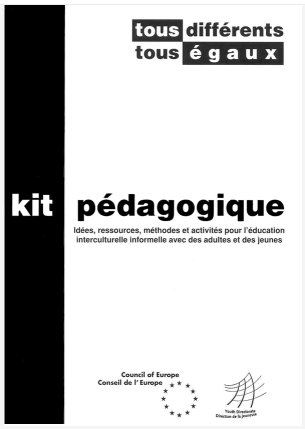 Tous différentes, tous égaux - Kit pédagogique pour l'éducation interculturelle